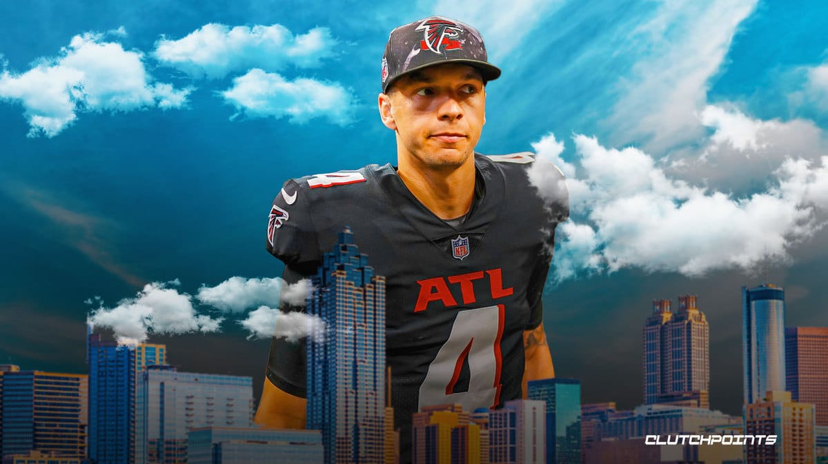Atlanta Falcons, Desmond Ridder