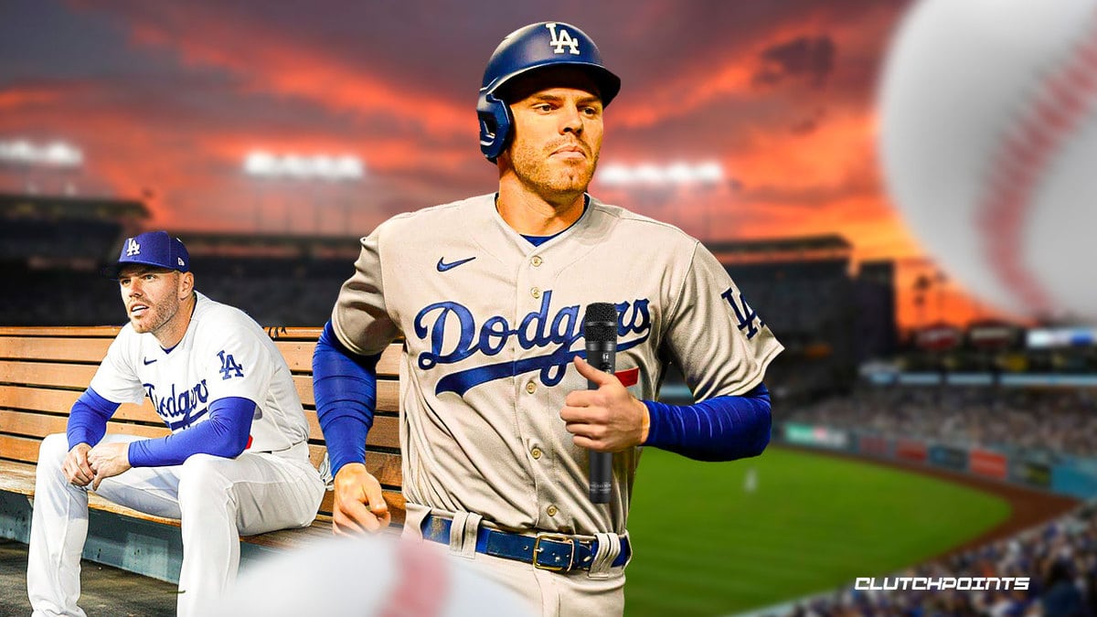 Dodgers, Freddie Freeman, Mets