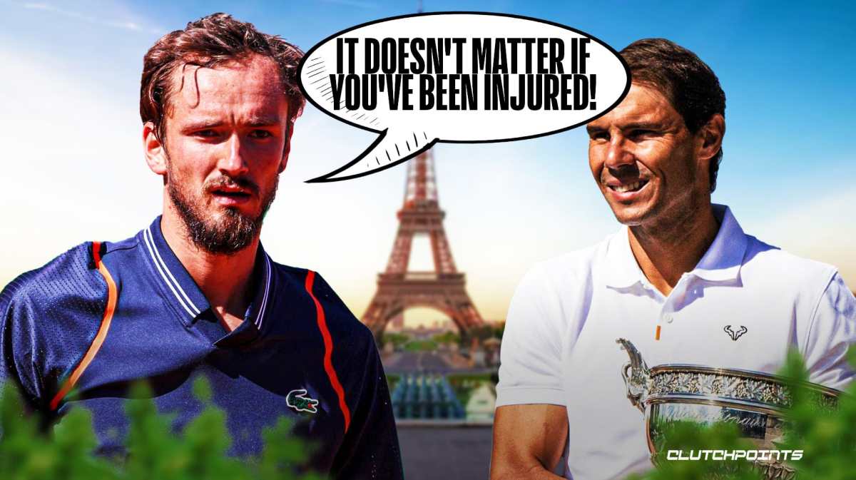 Rafael Nadal, French Open