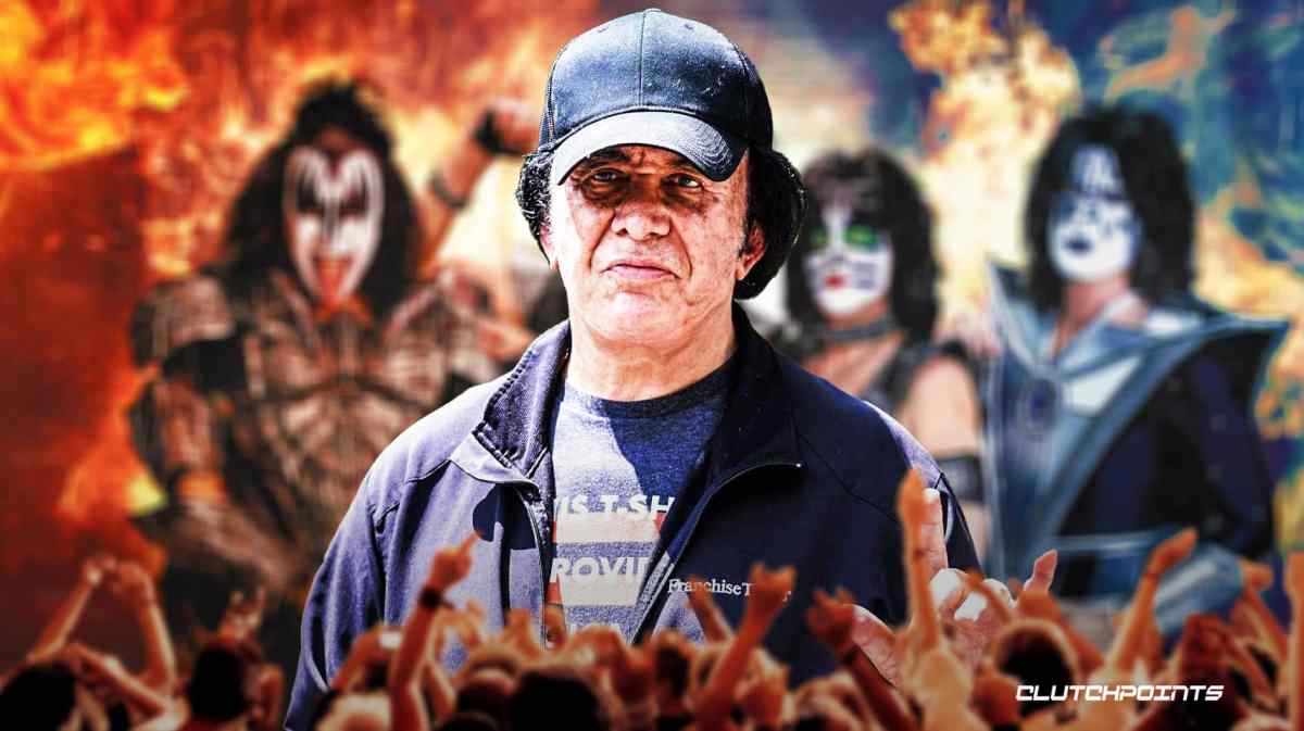 Gene Simmons, KISS, End of The Road tour, Paul Stanley