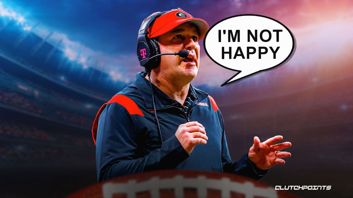 Kirby Smart, Georgia football