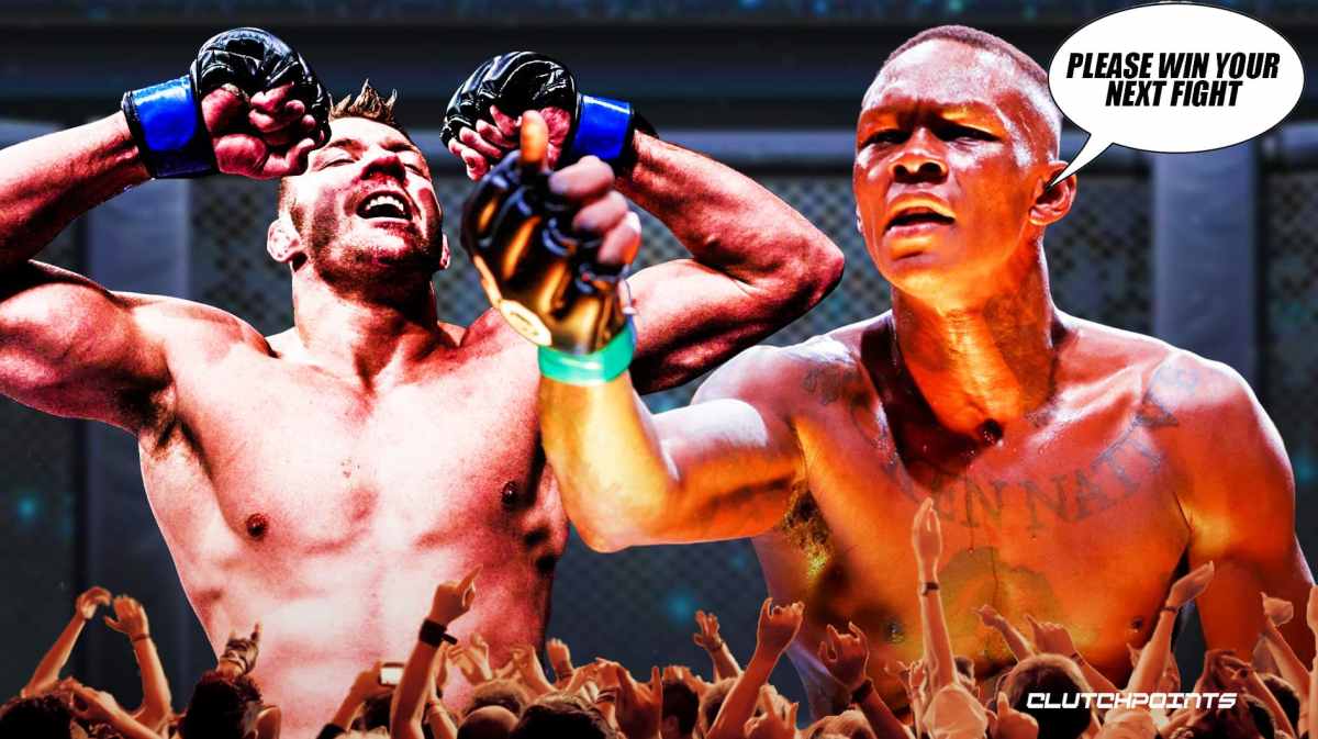 Israel Adesanya, Dricus Du Plessis
