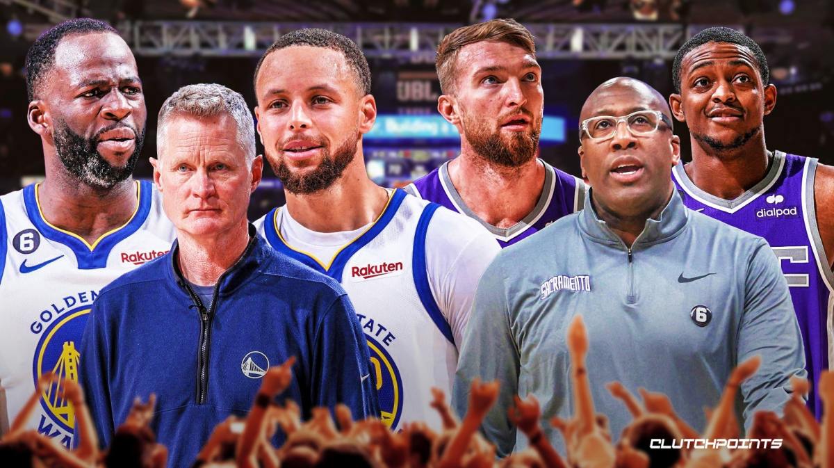 Warriors, Kings
