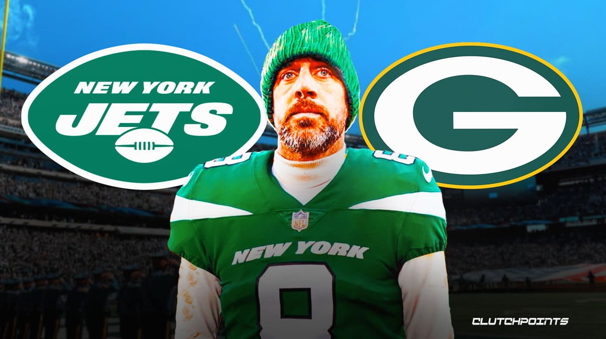 Aaron Rodgers, Packers, Jets