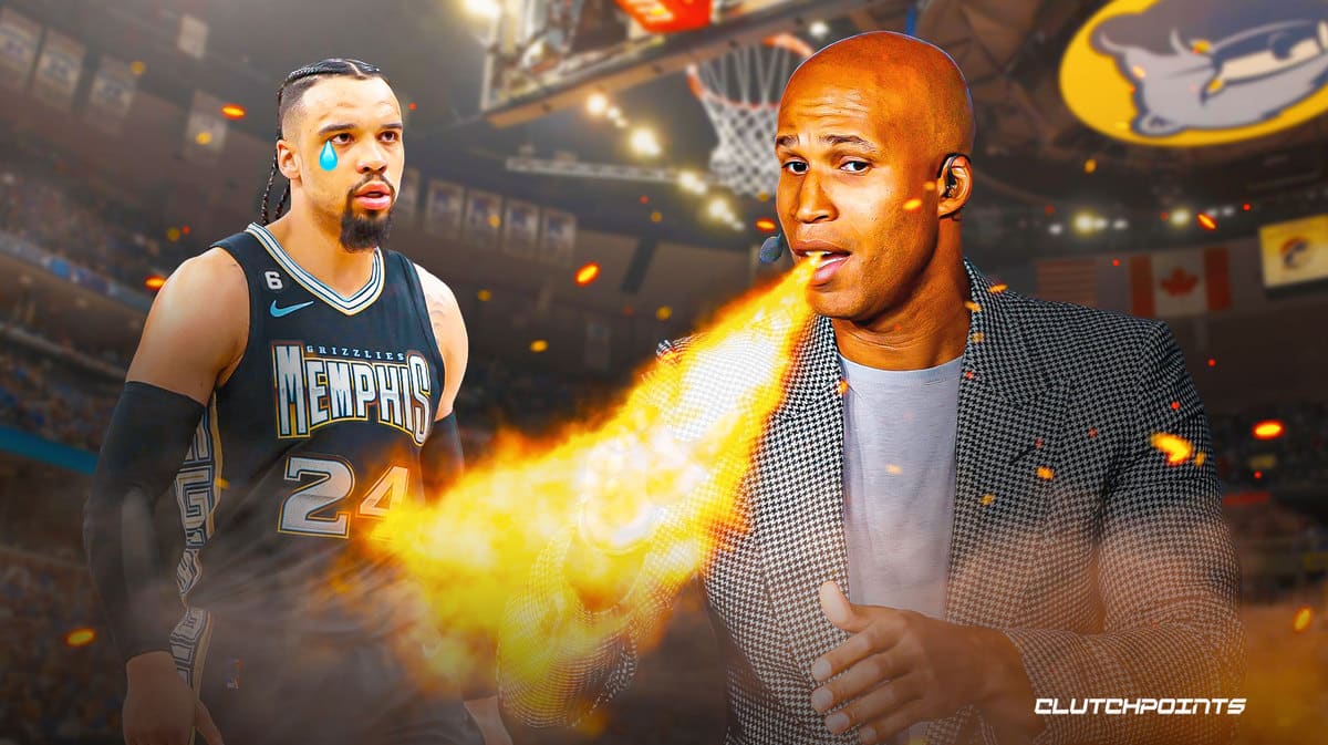Richard Jefferson, Dillon Brooks, Memphis Grizzlies, NBA Playoffs, Los Angeles Lakers