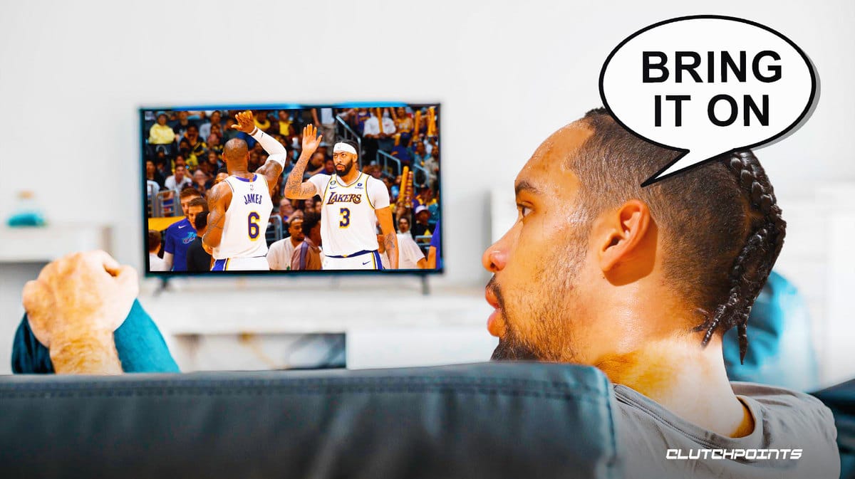 Grizzlies, Lakers, Dillon Brooks, LeBron James, NBA playoffs