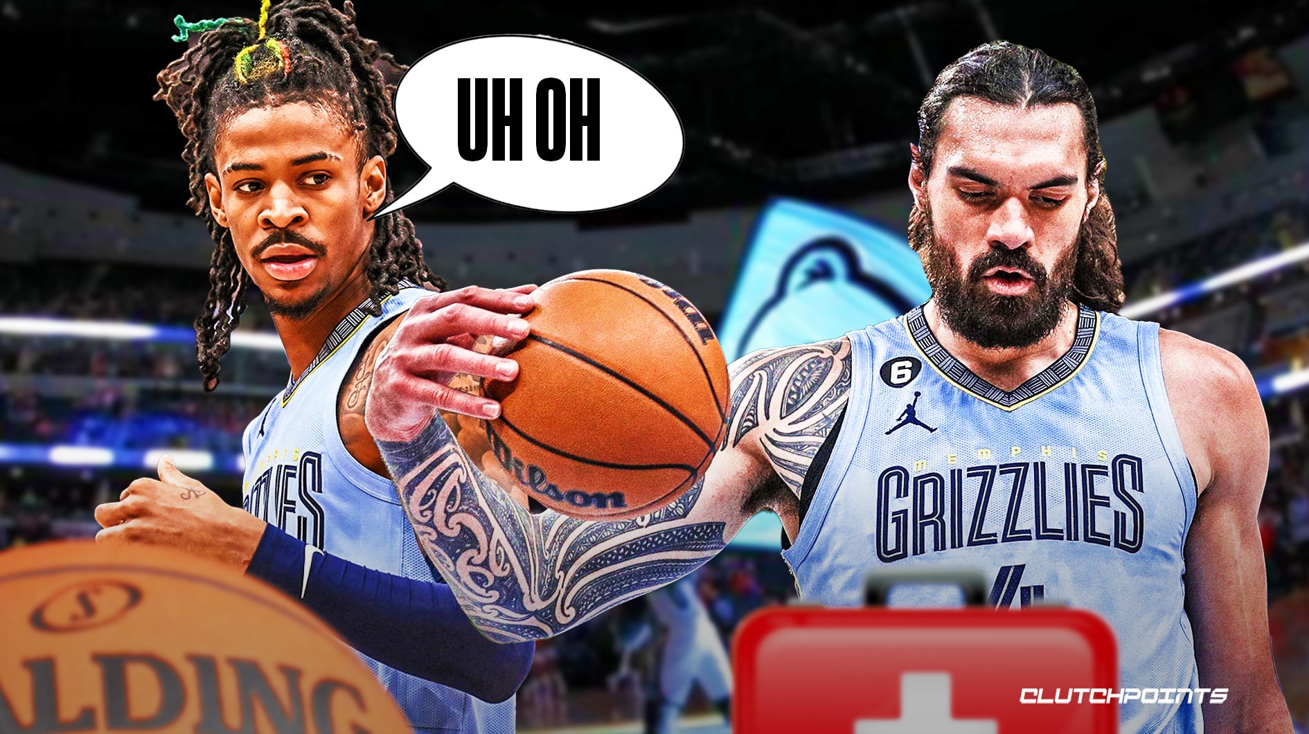Opinion: Steven Adams' NBA game is just as unique as his quirky