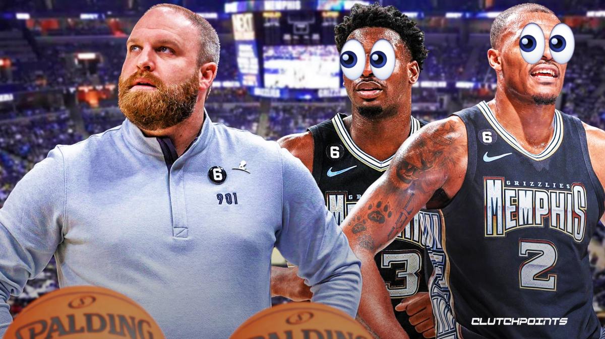 Taylor Jenkins, Grizzlies, NBA Playoffs