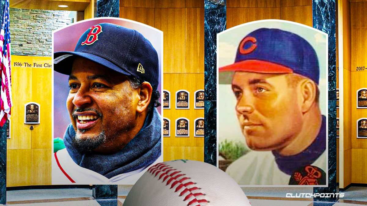 guardians, manny ramirez, dale mitchell, guardians hall of fame, guardians manny ramirez