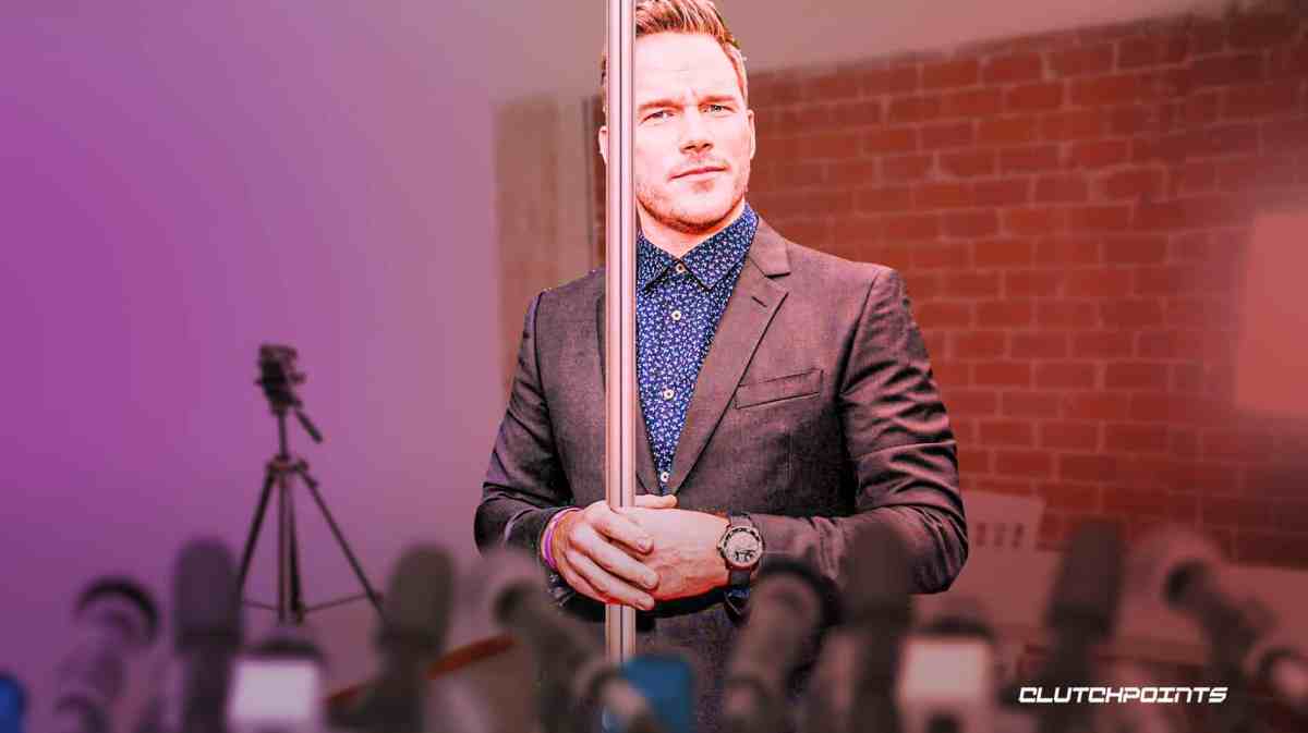 Guardians of the Galaxy, Chris Pratt
