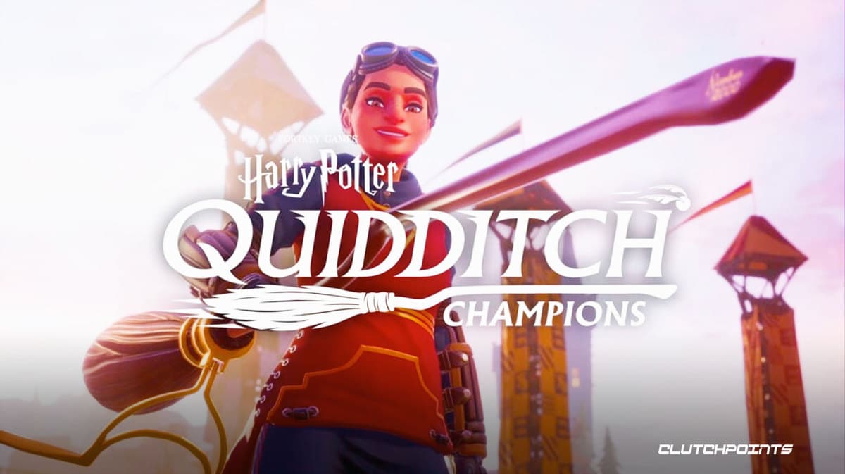Harry Potter: Quidditch Champions, consoles, PC, Warner Bros. Games Unbroken Studios