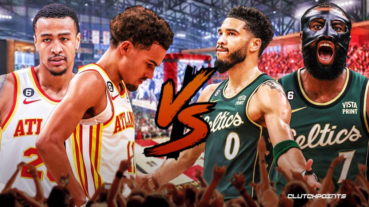 hawks, 2023 nba playoffs, celtics, hawks game 1, hawks game 2