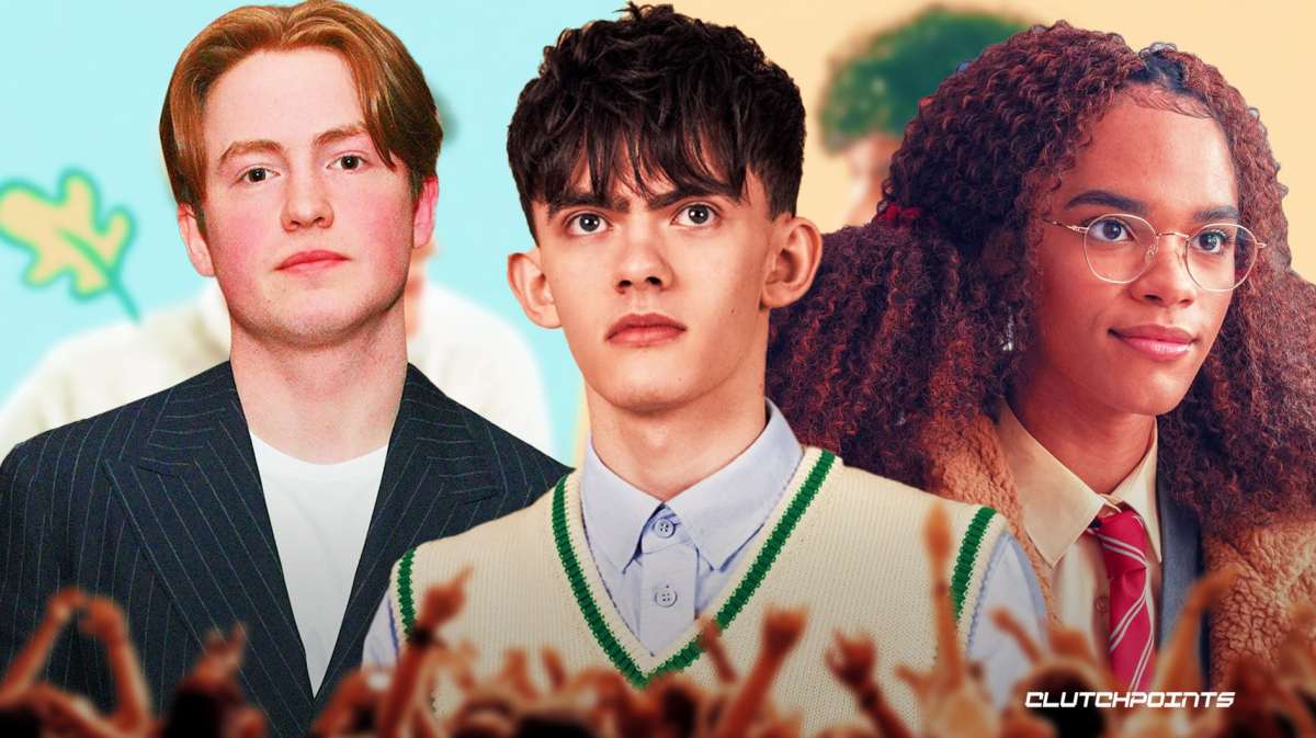 Heartstopper, Kit Connor, Joe Locke, Heartstopper season 2