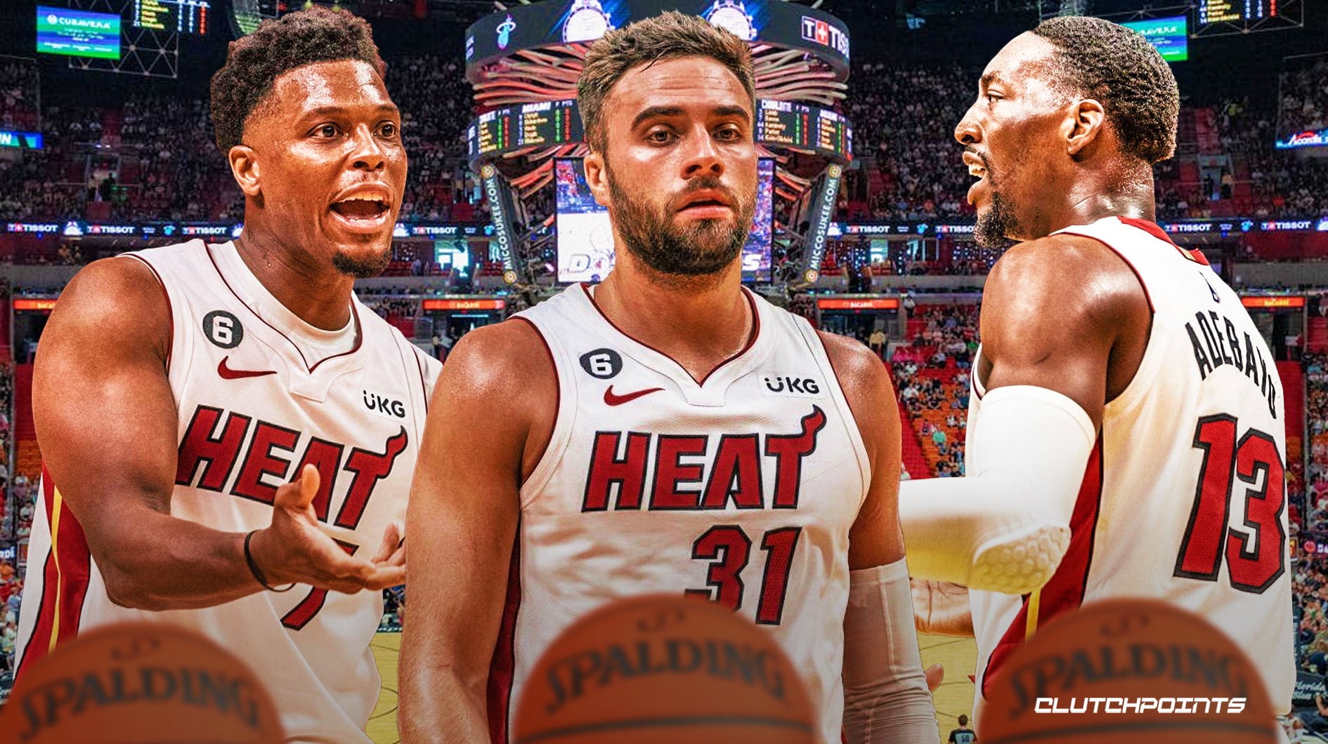 Miami Heat: Three reasons the Heat shouldn't consider trading Tyler Herro -  Page 3
