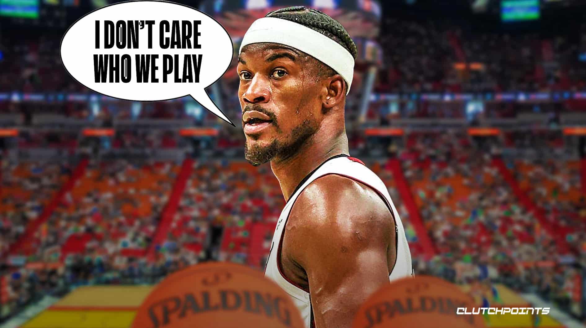 Jimmy Butler isn't here for your Tom Thibodeau, Knicks storylines