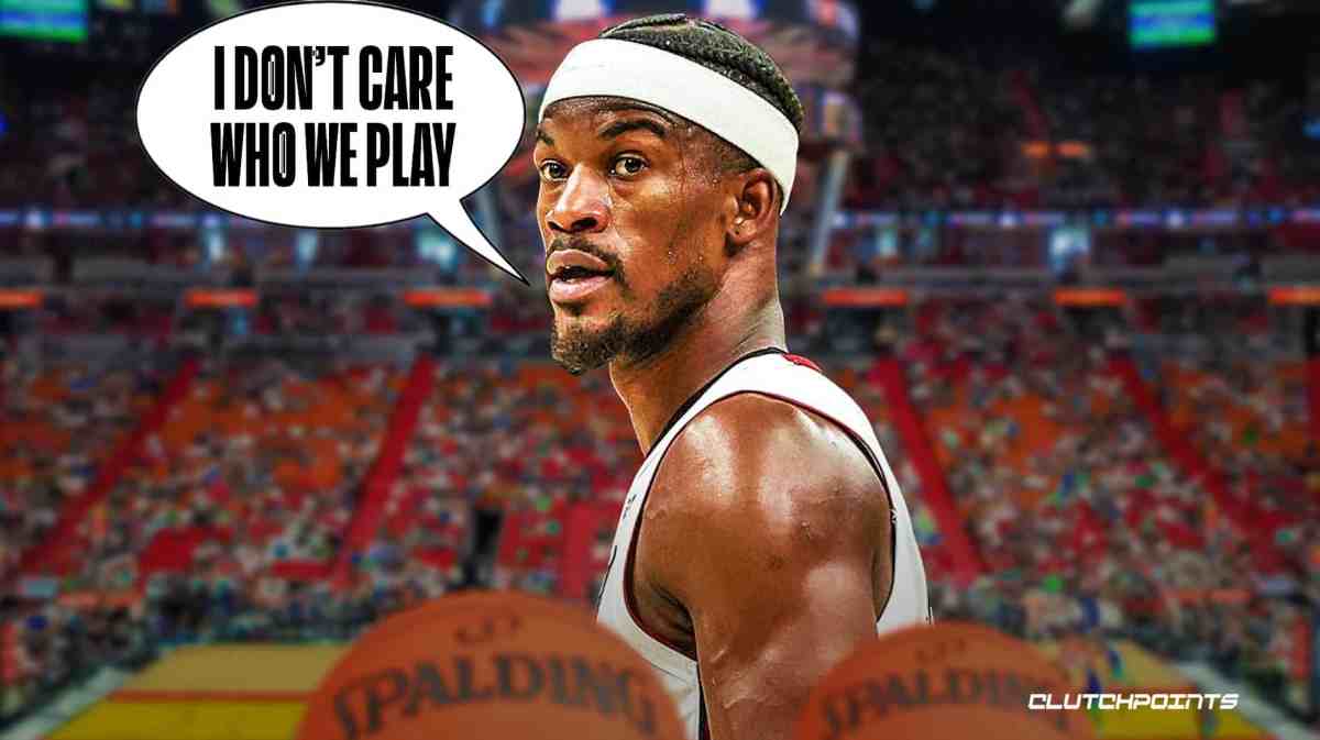 Jimmy Butler, Miami Heat