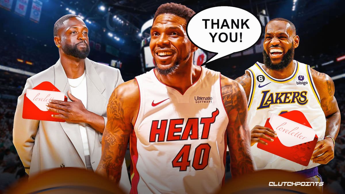 Lebron James, Dwyane Wade, Miami Heat, Udonis Haslem