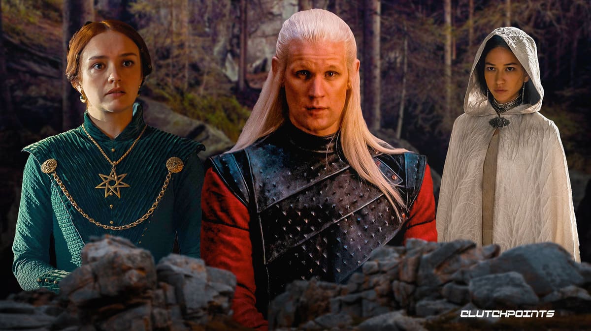 House of the Dragon, HBO, Mysaria