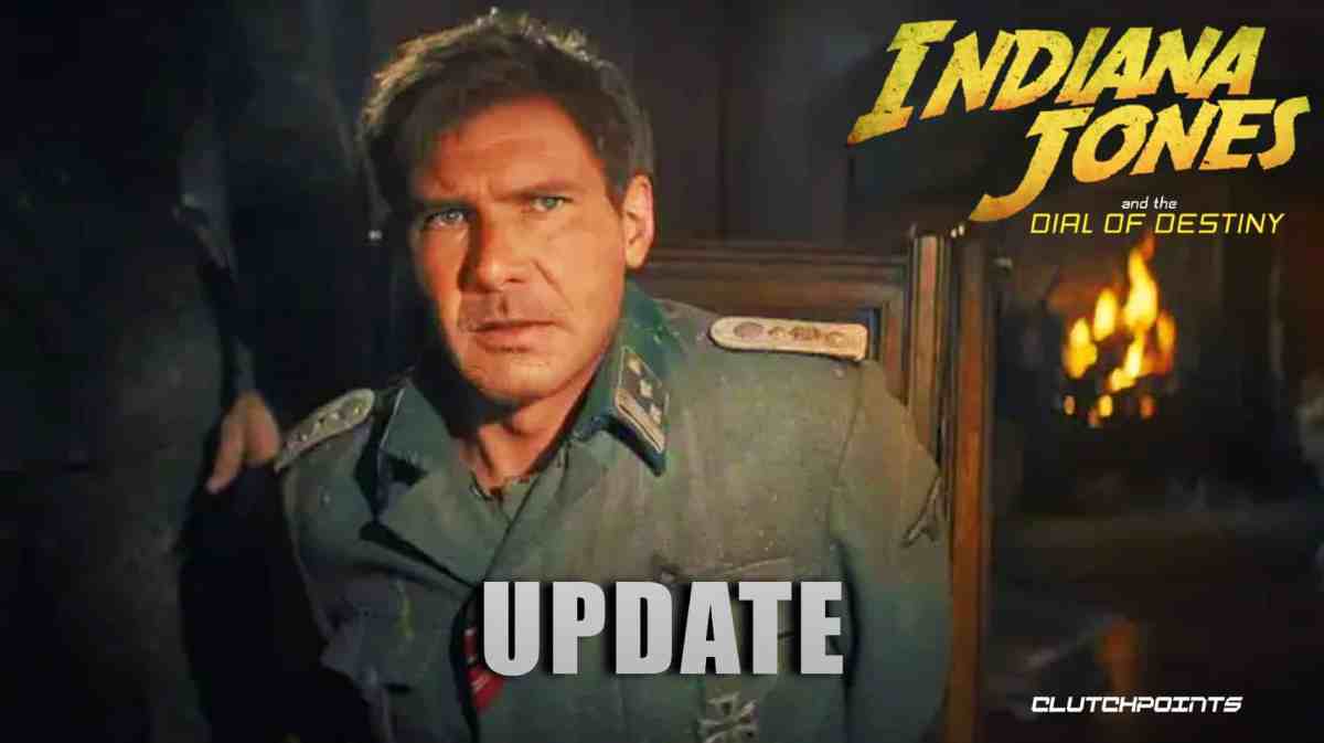 Harrison Ford, Indiana Jones and the Dial of Destiny