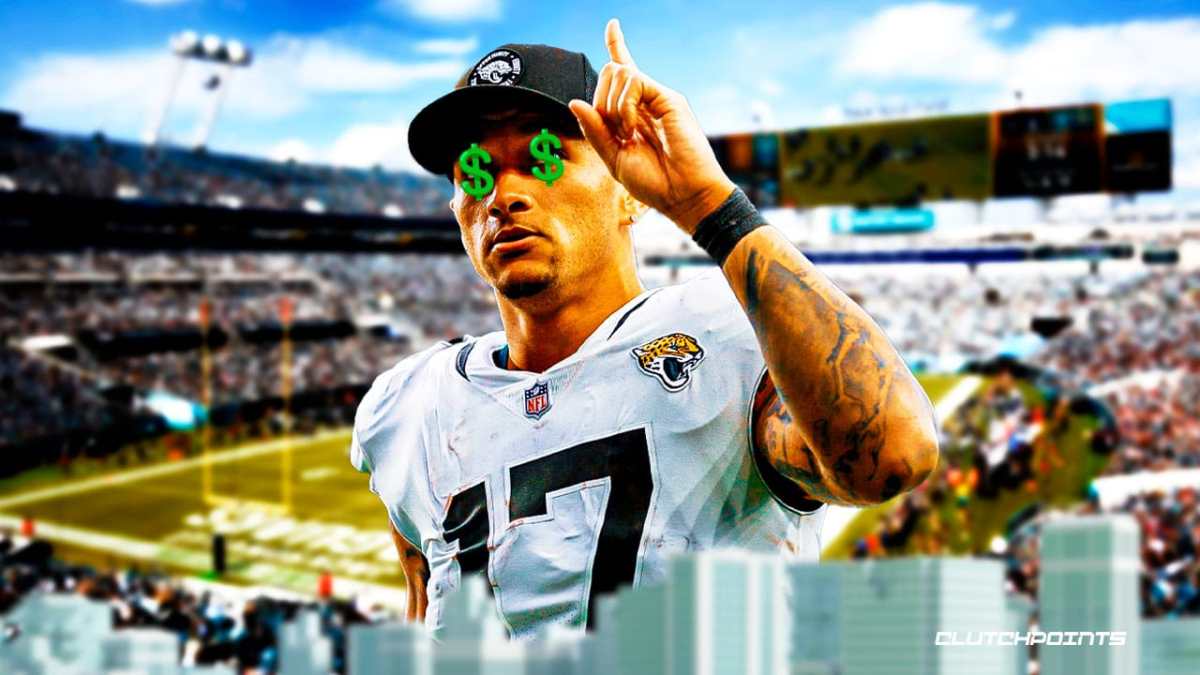 jaguars, evan engram, trent baalke, evan engram contract, jaguars evan engram