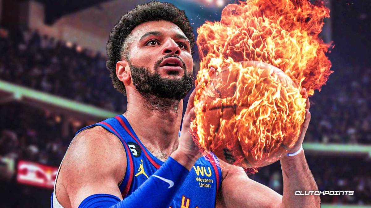jamal murray, nuggets, timberwolves, 2023 nba playoffs, jamal murray playoffs