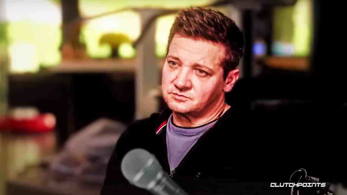 Jeremy Renner, Jeremy Renner accident