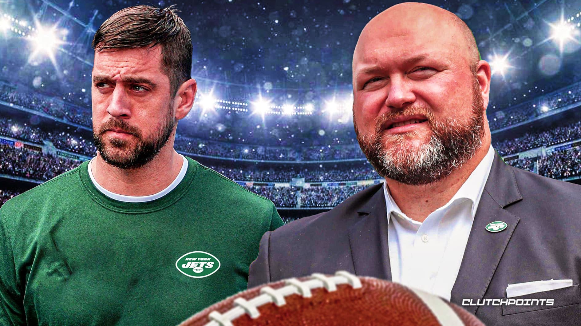 From Sam Darnold to Aaron Rodgers: Where Jets stand 4 years after Joe  Douglas hire