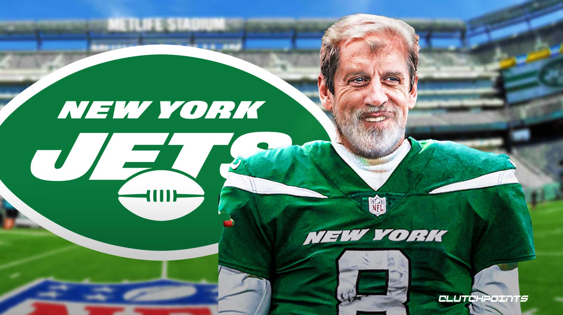 Aaron Rodgers trade: Super Bowl or bust for the Jets? What's next - ABC7  New York