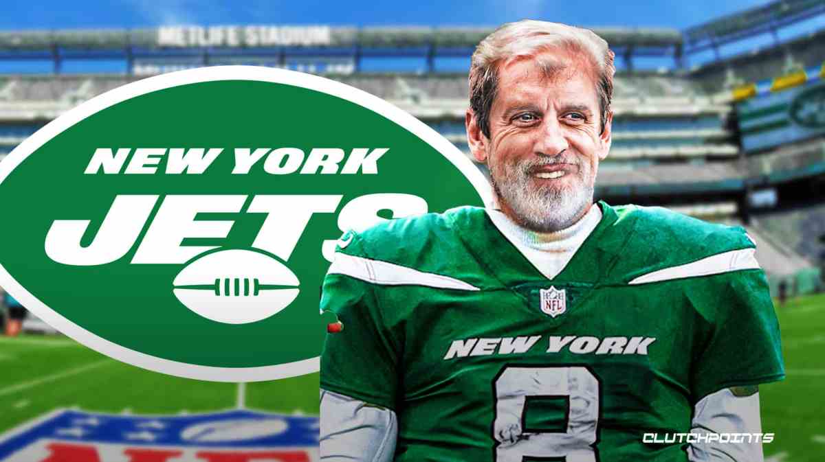Aaron Rodgers, Jets