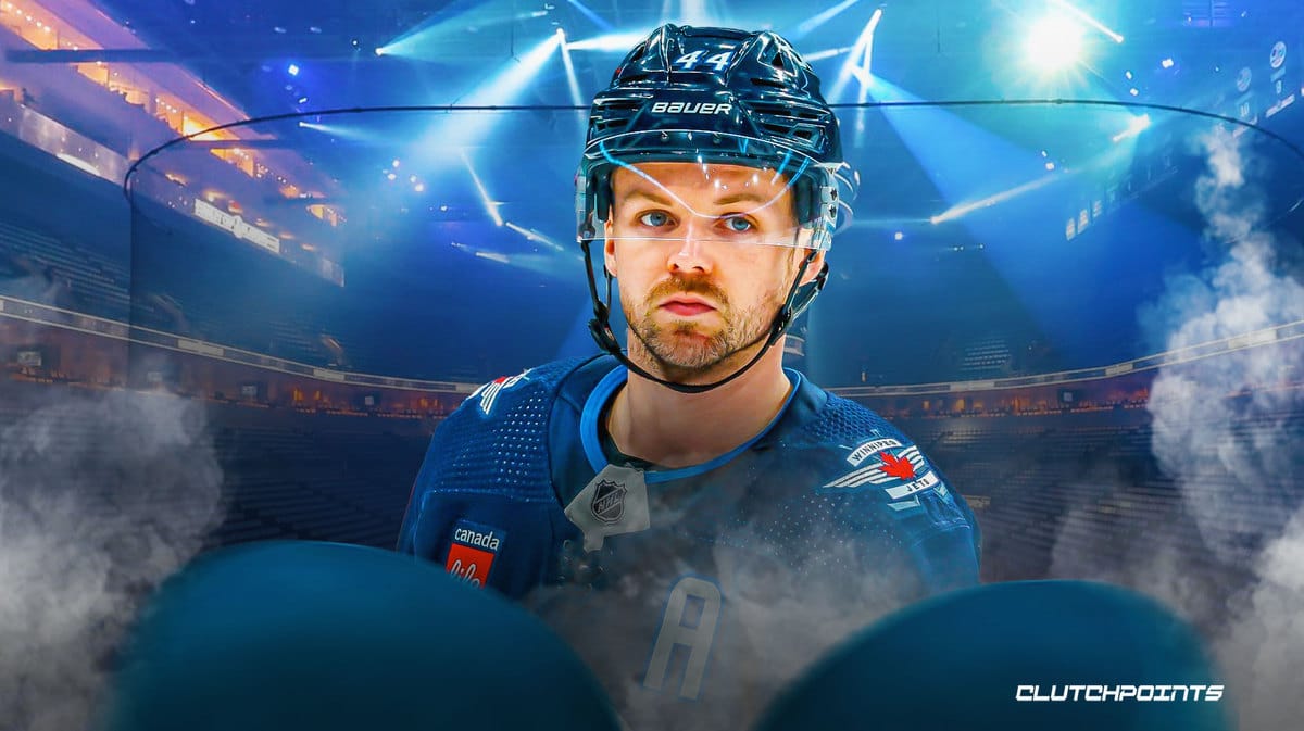 Jets, Josh Morrissey, Josh Morrissey injury, Golden Knights, Stanley Cup Playoffs