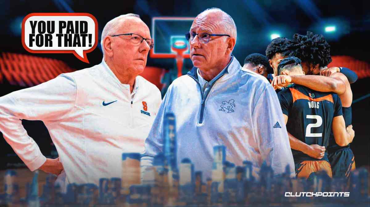 jim boeheim, miami basketball, nil, miami nil, miami nil deals