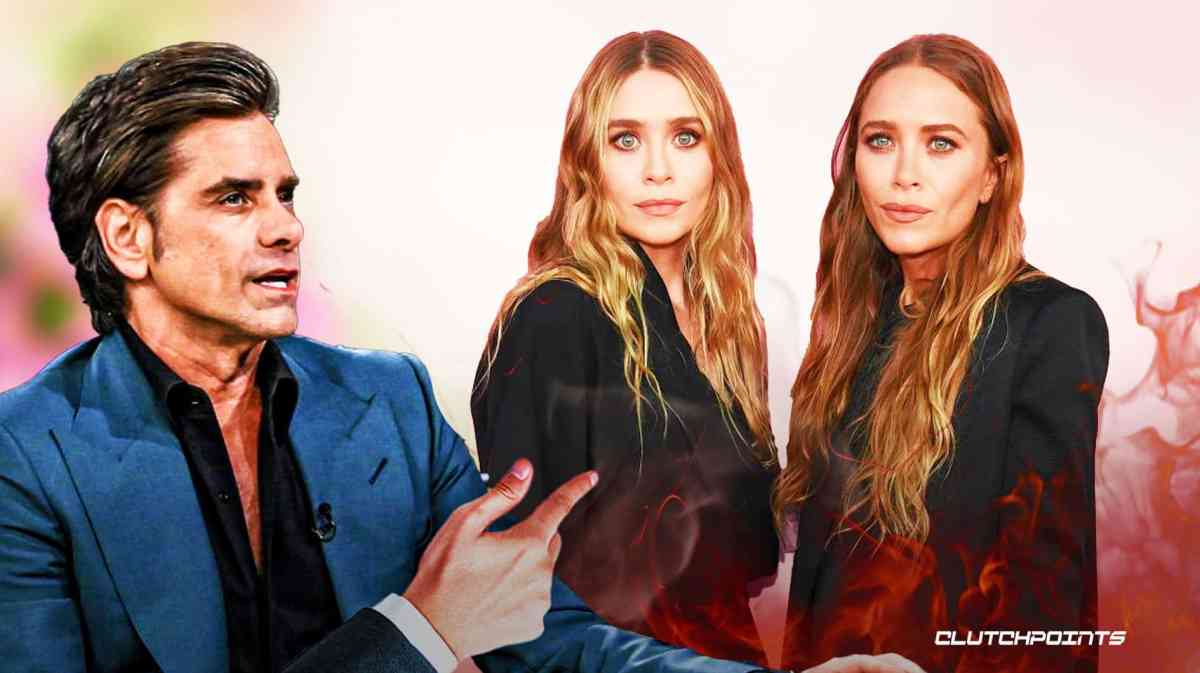 Mary Kate and Ashley Olsen, John Stamos, Full House, Josh Peck