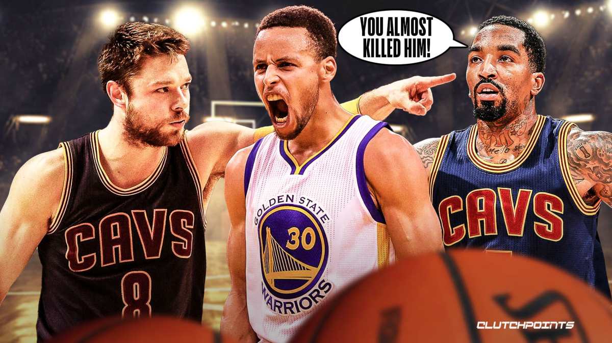 jr smith, matthew dellavedova, cavaliers, stephen curry, 2015 nba finals