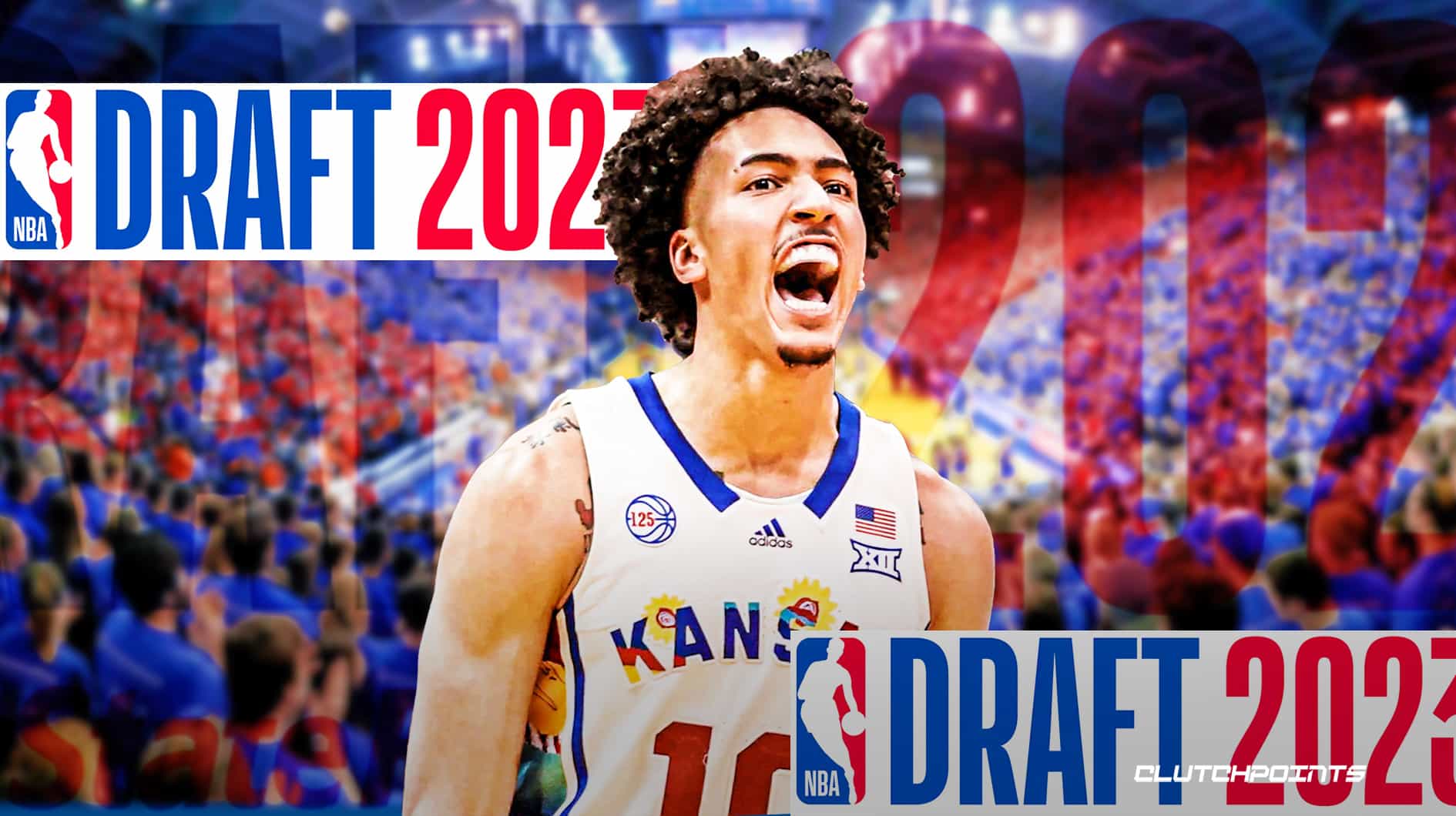 Kansas Jalen Wilson makes 2023 NBA Draft decision