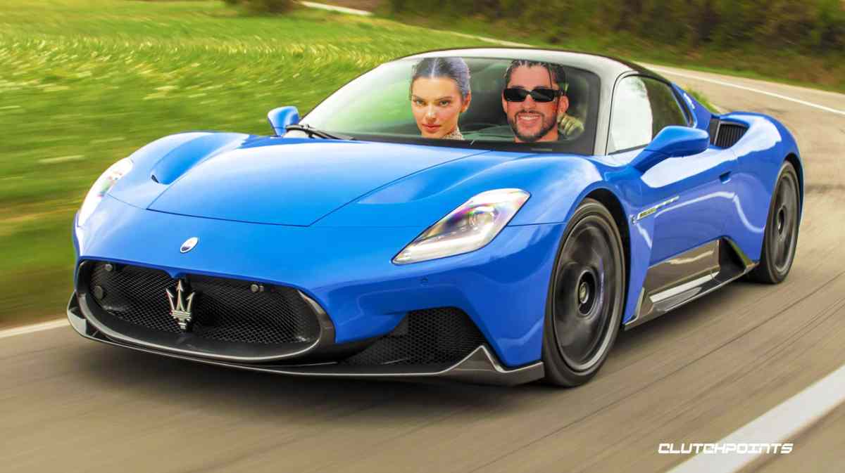 Bad Bunny, Kendall Jenner