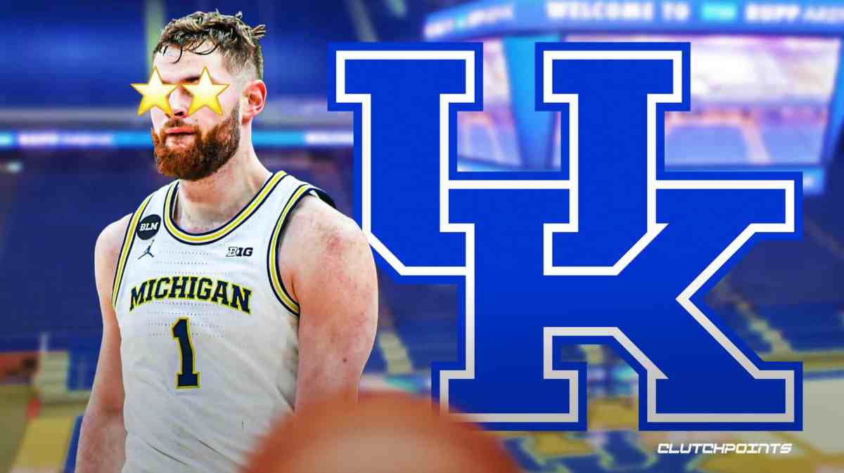 Hunter Dickinson, Kentucky