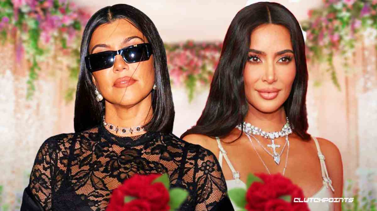 Kim Kardashian, Kourtney Kardashian