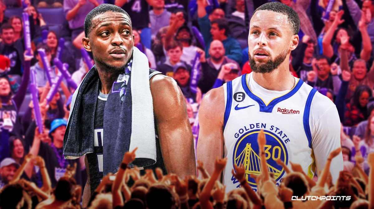 Kings, De'Aaron Fox