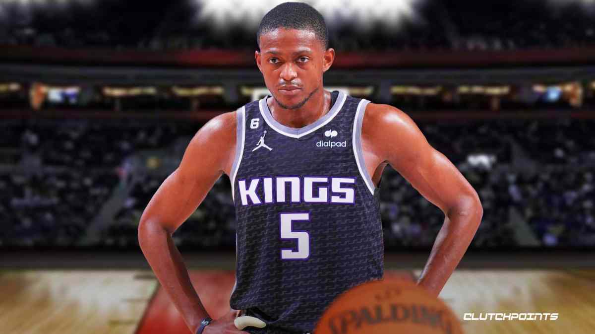 De'Aaron Fox, Kings, Warriors, De'Aaron Fox injury, De'Aaron Fox Game 5