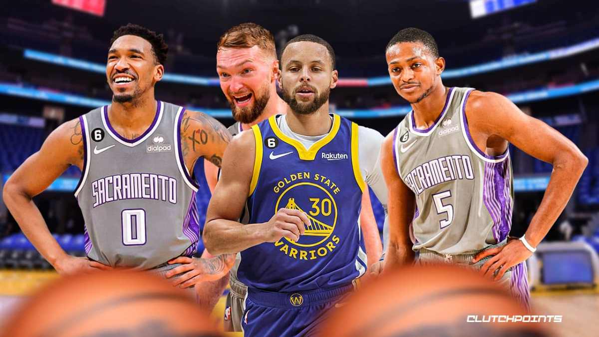 kings, warriors, 2023 nba playoffs, draymond green, kings playoffs