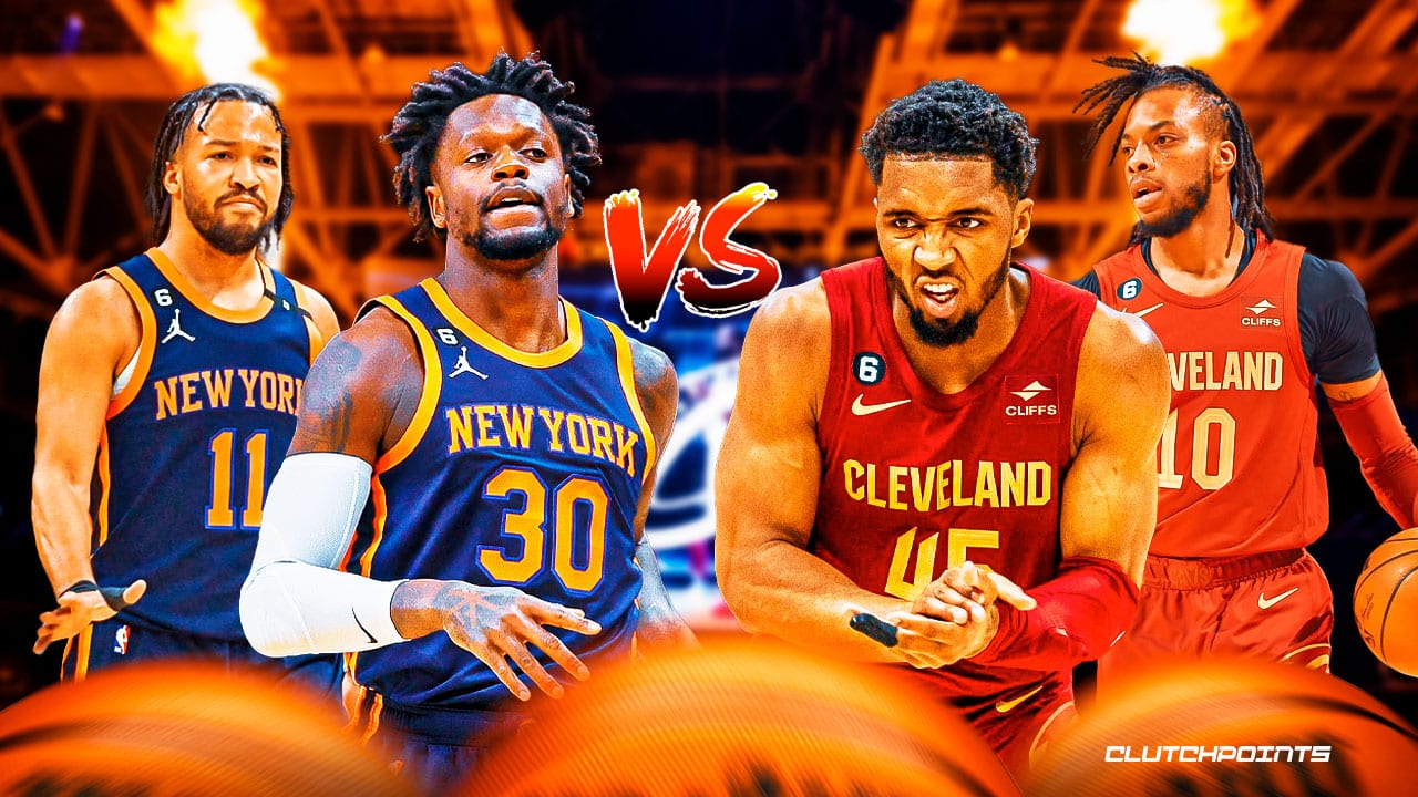 Cavaliers vs. Knicks: Odds, spread, over/under - NBA Playoffs Game 3