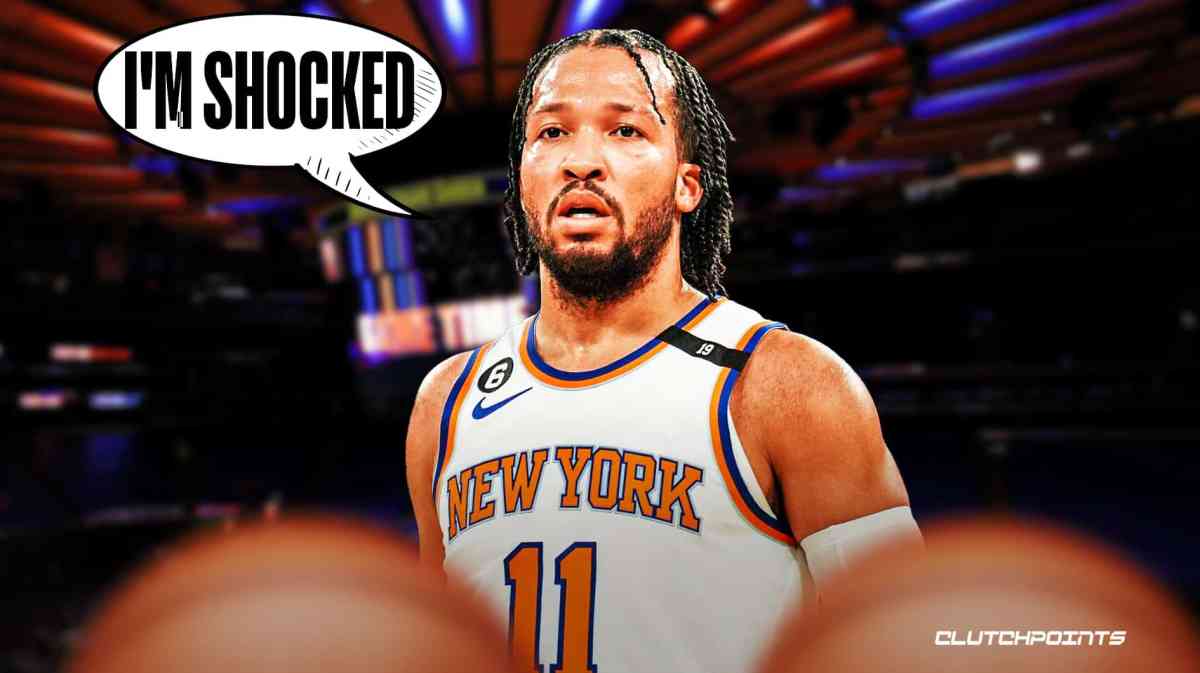 Jalen Brunson, New York Knicks