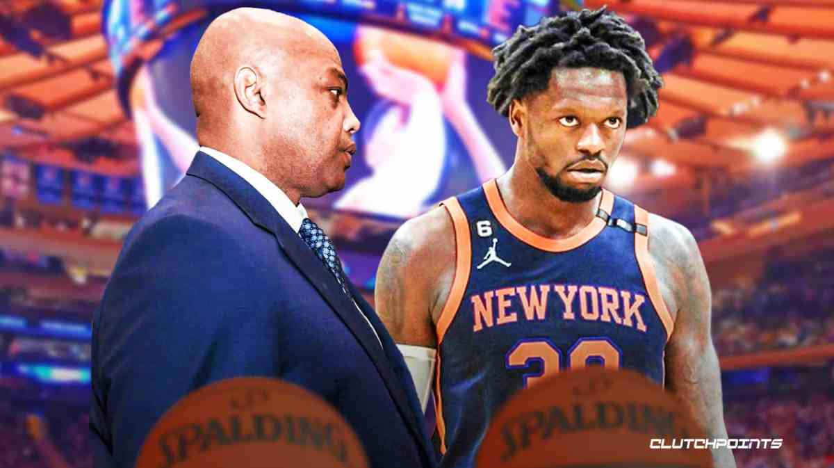 Julius Randle, Knicks
