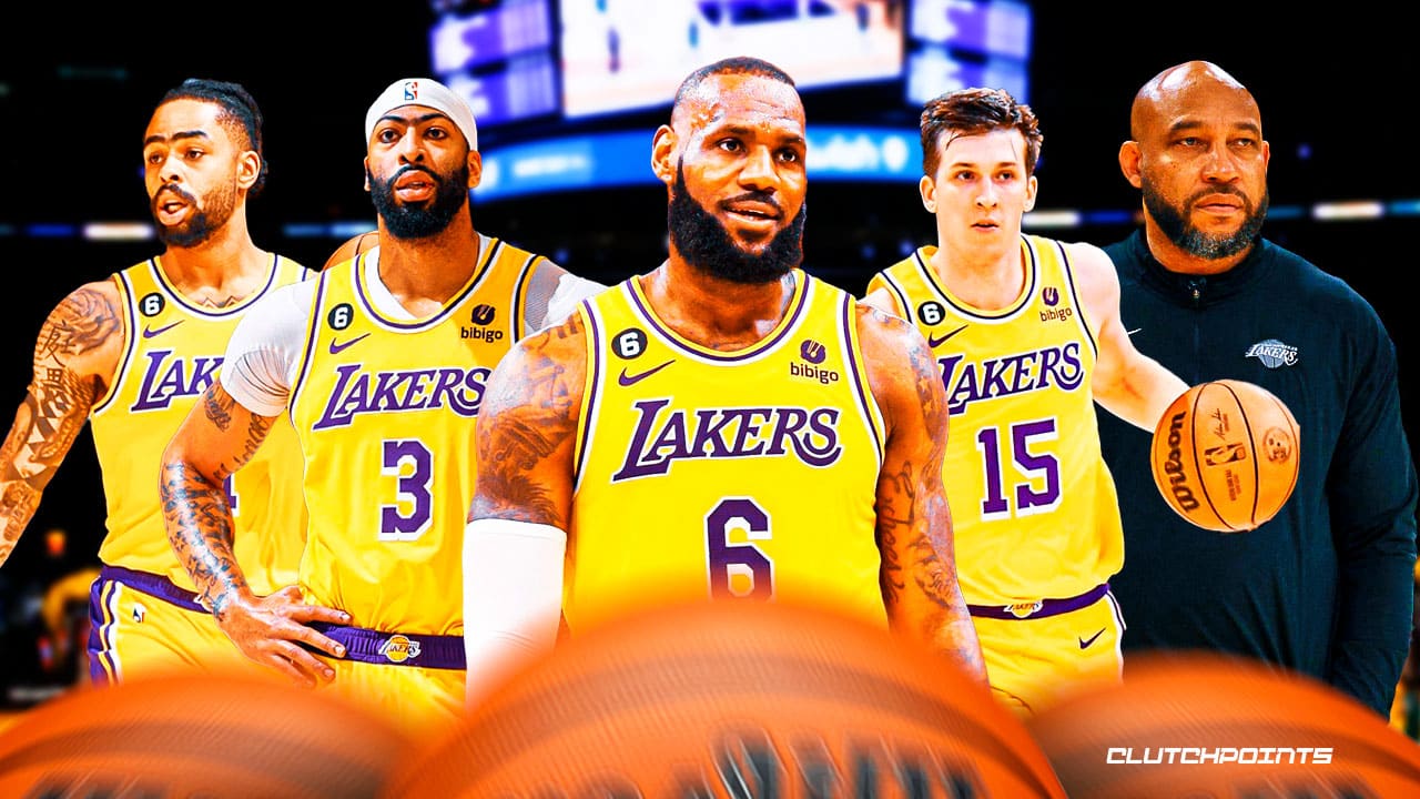 Will Lakers Make Playoffs 2023