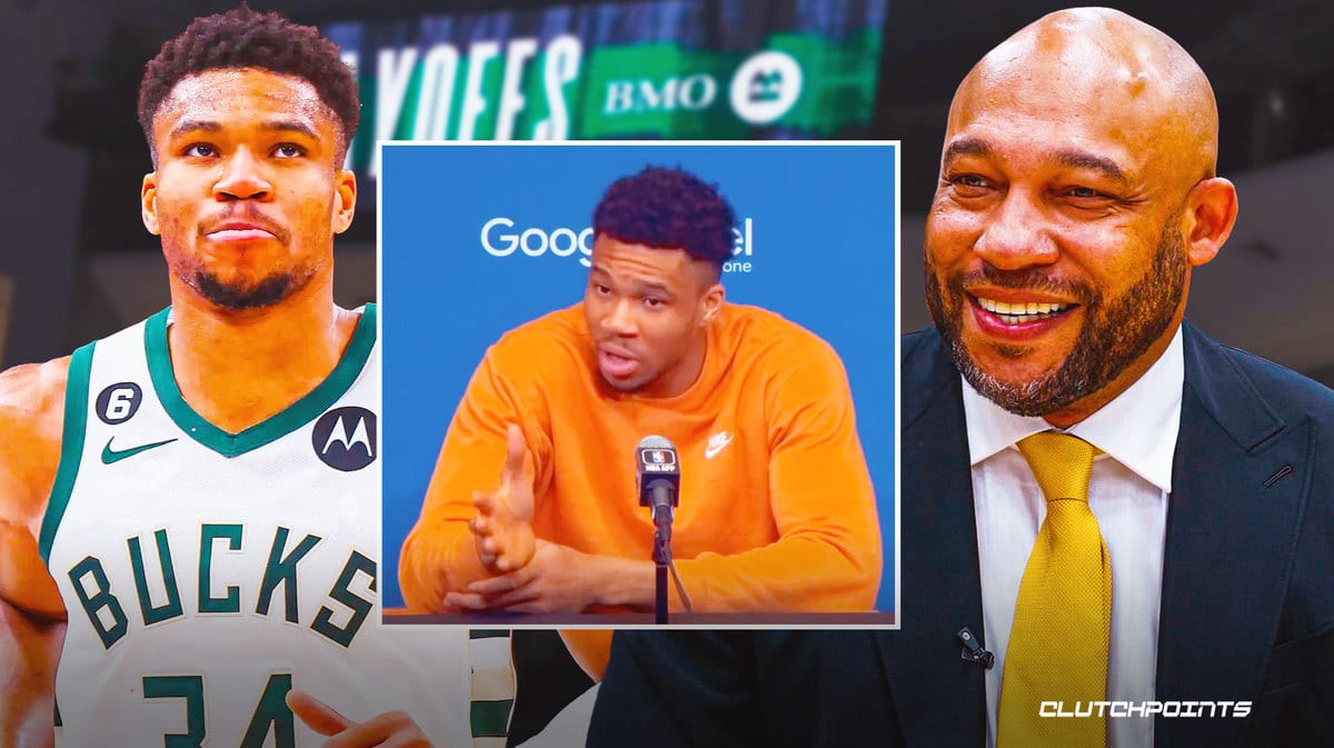 lakers darvin ham giannis