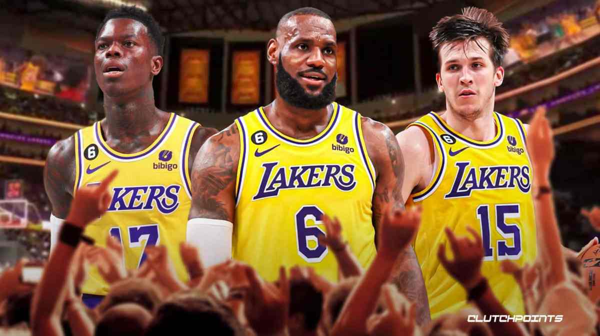 lakers, grizzlies, 2023 nba playoffs, lakers grizzlies, lakers game 5