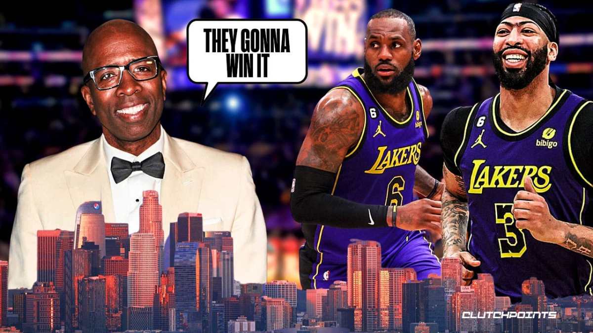 lakers, kenny smith, lakers 2023 nba finals, 2023 nba finals, lakers nba play-in
