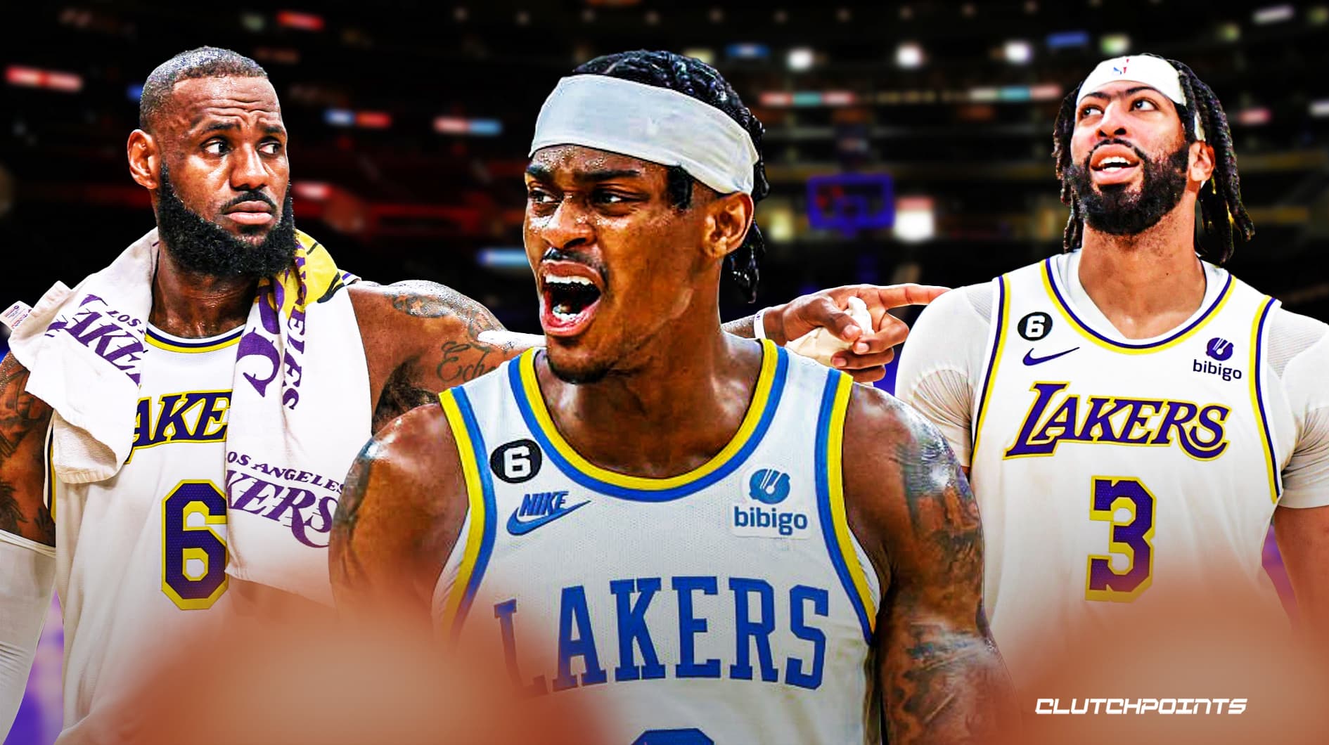 Lakers 2023 NBA PlayIn Tournament Xfactor vs. Timberwolves