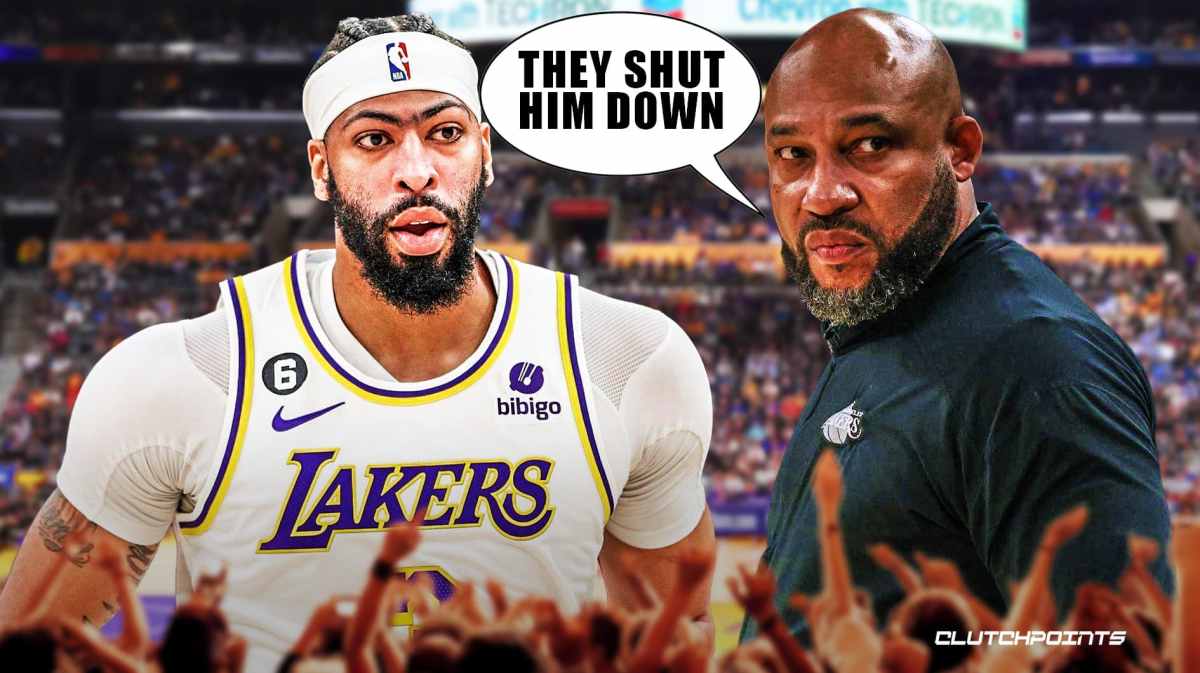 Lakers, Darvin Ham, Grizzlies, Anthony Davis, Ja Morant