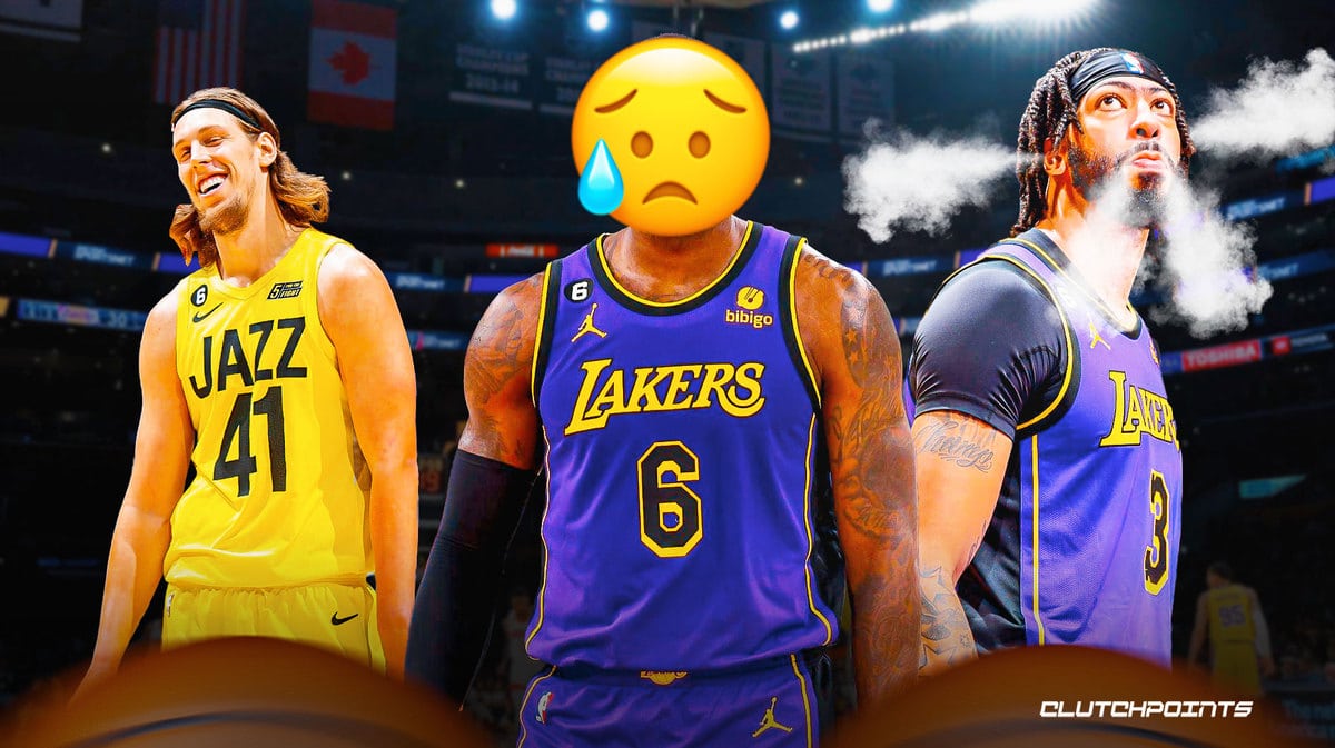 Lakers LeBron James' lastsecond miss, meltdown vs. Jazz had Twitter